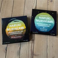 Haruki Murakami - die Ermordung des Commendatore - Hörbuch Stuttgart - Stuttgart-Süd Vorschau