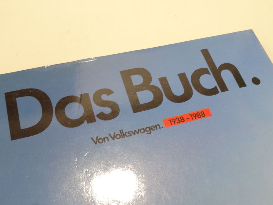 VW - Das Buch. - Buch über den Volkswagen Konzern in Uetze