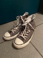 Converse grau Gr 38 Niedersachsen - Lemförde Vorschau