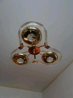 Messing- Kristall-Designer-Deckenleuchte / Lampe Berlin - Reinickendorf Vorschau