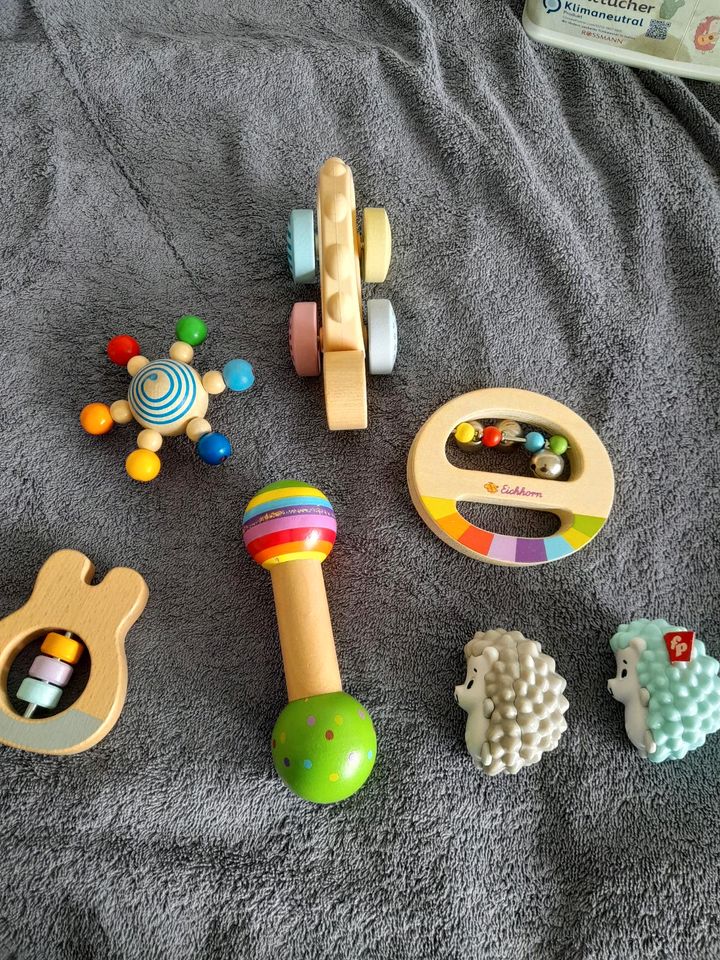 Spielzeug baby in Rahden