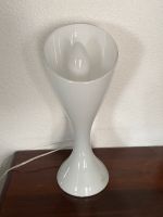 Lampe Gino Vistosi Vetreria 80er Vintage Milchglas Italien Baden-Württemberg - Hügelsheim Vorschau