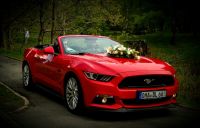 Ford Mustang GT Cabrio Wochenende mieten Mietwagen Hochzeitsauto Niedersachsen - Bad Sachsa Vorschau