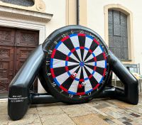 XXL Fußball Dart I Fußballdart I Hüpfburg mieten Bayern - Albaching Vorschau