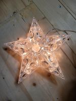 Weihnachtsstern, Beleuchtung, Weihnachten, 30cm, für Steckdose Bayern - Ziemetshausen Vorschau