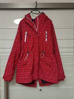 Winterjacke Frauen Damen Sublevel Gr. L rot Maritim Thüringen - Wutha-Farnroda Vorschau