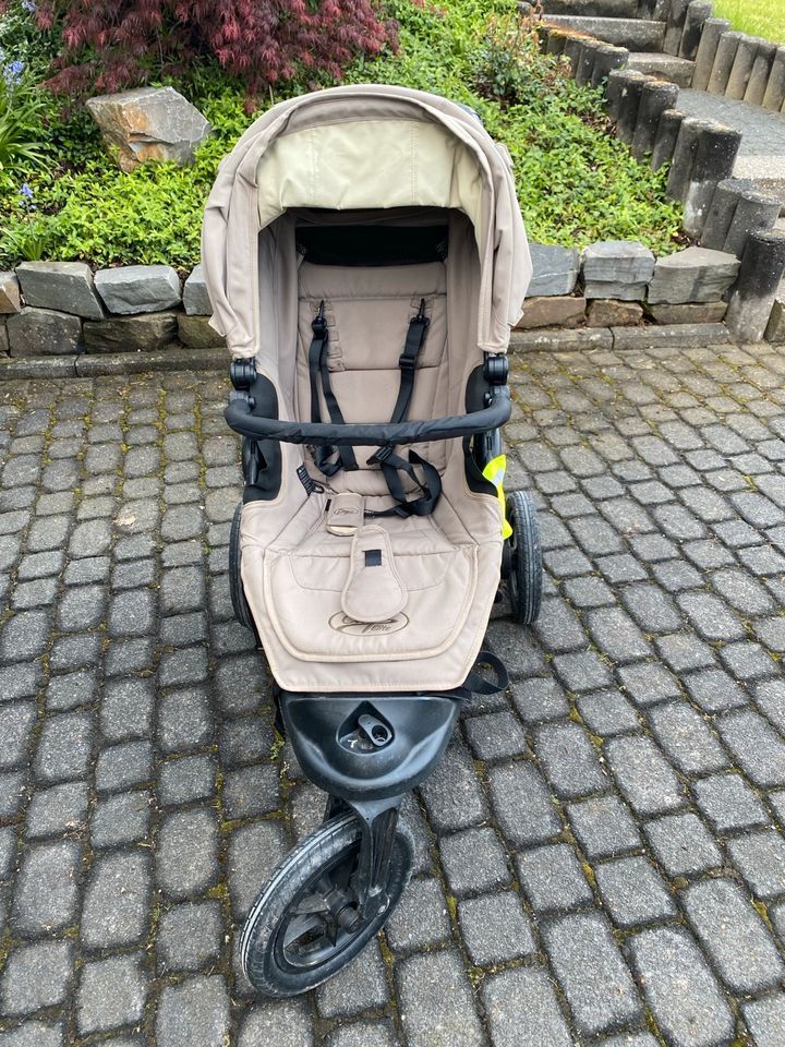 Kinderwagen Buggy inkl. Zubehör, City Jogger Elite in Wiehl