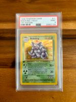 Nidoking base set psa 9 Pokémon Karte pokemon mint 1. edition Pankow - Prenzlauer Berg Vorschau