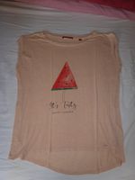 T-Shirt, Shirt, s.Oliver, Gr. 38, lachs, apricot, Melone, TOP Baden-Württemberg - Schömberg b. Württ Vorschau