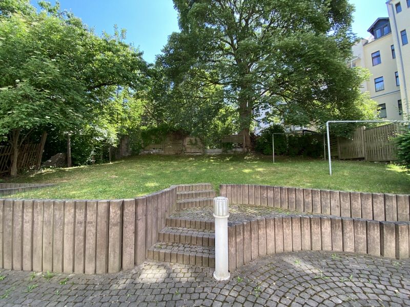 Mehrfamilienhaus im Chemnitzer Stadtzentrum kaufen in Chemnitz