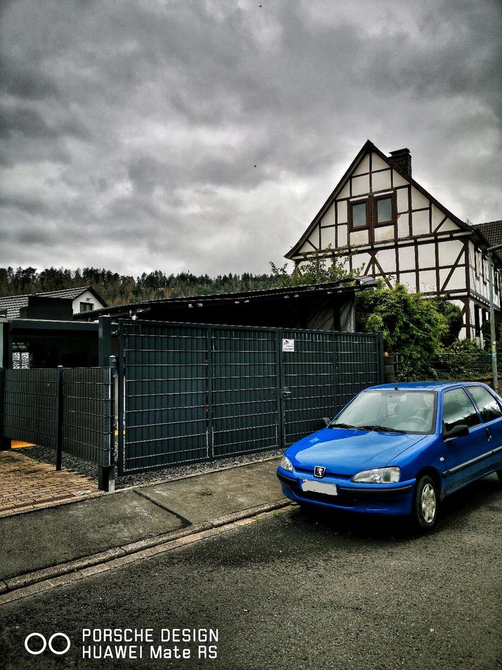 Freistehendes Einfamilienhaus,gepflegt,Smarthome,saniert,modern in Staufenberg