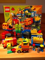 LEGO DUPLO 10508 Güterzug elektrisch, komplett mit OVP&Anleitung Bayern - Herzogenaurach Vorschau
