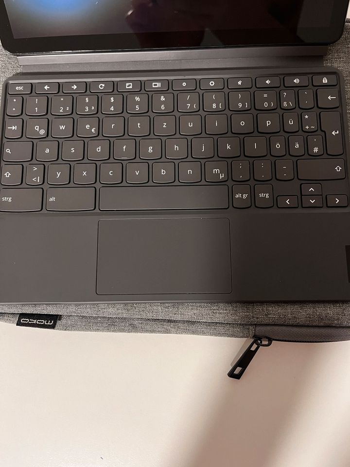 LENOVO IdeaPad Duet Chromebook inkl. Tasche, Funkmaus in Wolfsburg