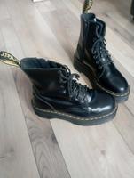 Dr Martens Boots schwarz Jadon Air Wair Nordrhein-Westfalen - Olpe Vorschau