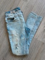 ZARA MAN ❤ Herren Hose Jeans 42 Denim USA 32 used Look Thüringen - Erfurt Vorschau