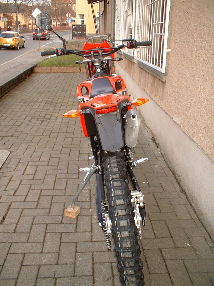 Beta RR 50 2T Enduro Neufahrzeug - in rot am Lager! in Aschersleben