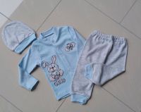 Süsses Set für Baby. Neu mit Etikett/ gr 56/62/ 100% Baumwolle Nordrhein-Westfalen - Viersen Vorschau