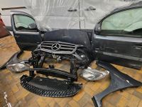 Mercedes Citan Schlachtfest Motorhaube Stoßstange Scheinwerfer Niedersachsen - Westerwalsede Vorschau