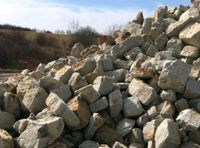 Verkaufe Sandsteine bruchsteine Sachsen-Anhalt - Gutenborn Vorschau