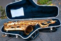 Expression Tenor Saxophon gepflegt spielbeteit  NP 1900 DM Innenstadt - Köln Altstadt Vorschau