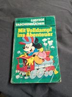 Lustige Taschenbücher Nr.84 Walt Disney 1982 Thüringen - Eisenach Vorschau
