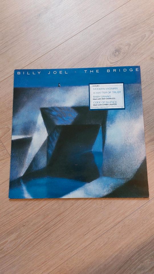 LP Billy Joel The Bridge Schallplatte in Ingolstadt