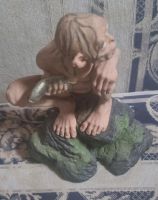 Herr der Ringe Figur Gollum Sammlerstück Schleswig-Holstein - Lübeck Vorschau