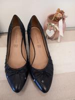 hübsche Damenschuhe * Pumps * in schwarz  Gr. 42, gut erhalten Sachsen - Zwickau Vorschau