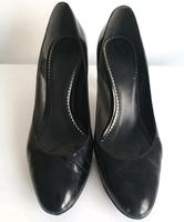 ♥ GEOX klassische Pumps / Leder Pumps ♥ Schwarz ♥ Gr. 41 ♥ Brandenburg - Blankenfelde-Mahlow Vorschau