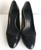 ❤ GEOX klassische Pumps / Leder Pumps ❤ Schwarz ❤ Gr. 41 ❤ Brandenburg - Blankenfelde-Mahlow Vorschau