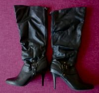 Damen-Stiefel High Heels Gr.41. Neu. Nordrhein-Westfalen - Hagen Vorschau