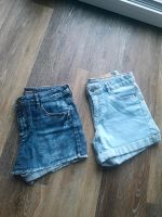 Kurze Jeans Hotpants Größe M Niedersachsen - Winsen (Luhe) Vorschau
