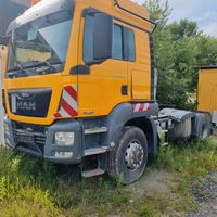 MAN Tgs 18.440 4X4 Bayern - Fürstenstein Vorschau