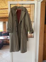 Trenchcoat Mantel Retro Gr 48 Sachsen - Ostrau Vorschau