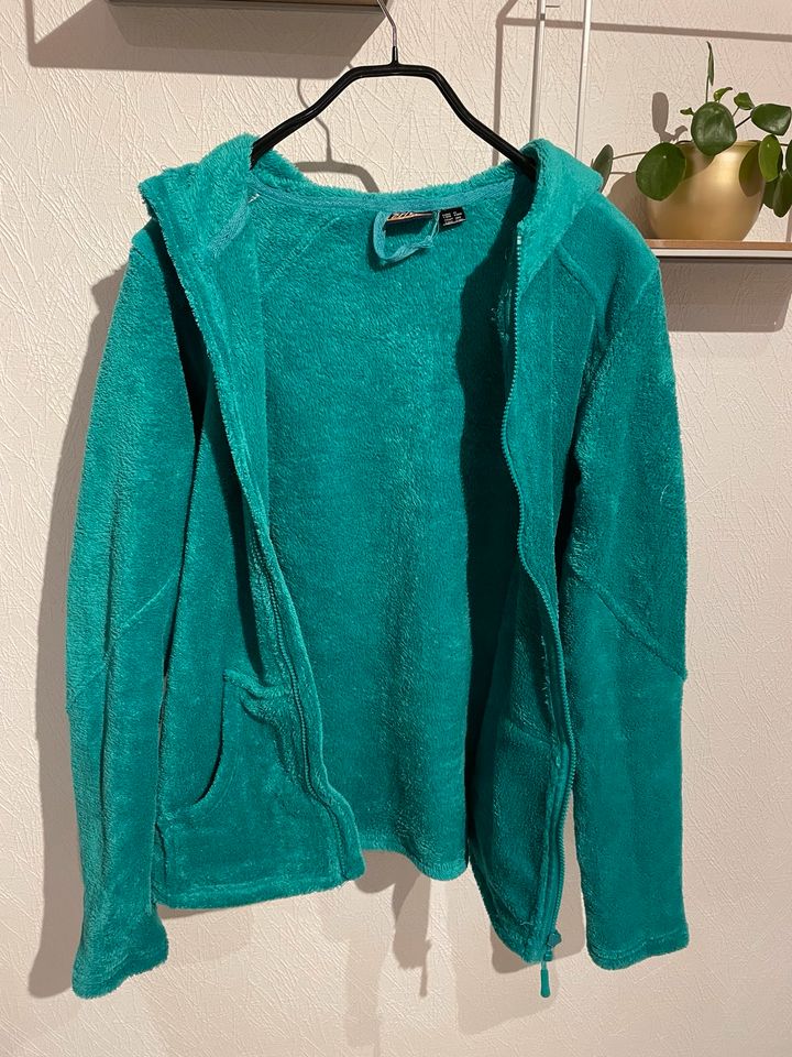 ❤️ Fleece Jacke Größe S in Reichshof