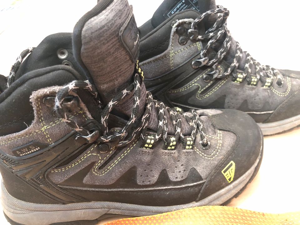 Jungs Outdoorschuhe Herbst Jungs 34 Icepeak in Weiding