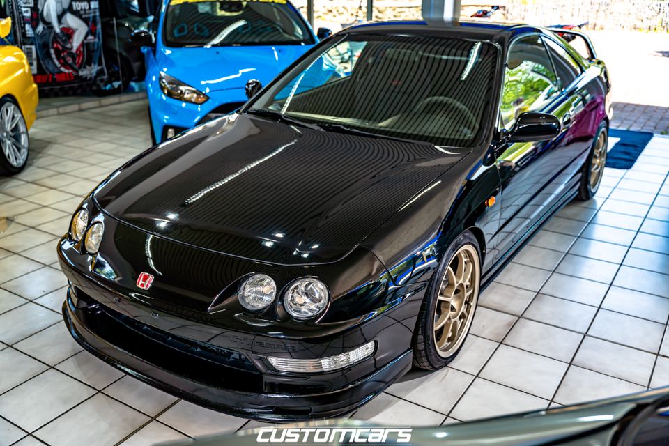 HONDA INTEGRA DC2 TYPE R B18C6 OZ RACING TÜV 2025 in Lennestadt