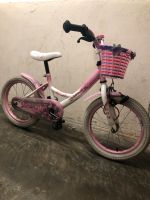 Mädchen Fahrrad, Kinderfahrrad 16 Zoll, mit Korb, Rosa Kreis Pinneberg - Elmshorn Vorschau