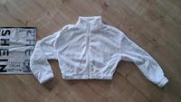 SHEIN bauchfreie Sweatjacke Gr.38 / M Niedersachsen - Lüchow Vorschau