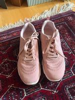 Skechers Sneaker memory foam Gr. 38 hellrosa Rheinland-Pfalz - Mainz Vorschau