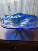 Dekorative Glasschale Böhmisches Glas Hohen Neuendorf - Borgsdorf Vorschau