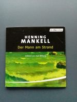 Henning Mankell " Der Mann am Strand " A. Milberg gelesen Thüringen - Leinefelde-Worbis Vorschau