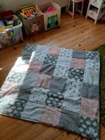 Süße Handmade Krabbeldecke Babydecke Tagesdecke von Etsy mit Miez Thüringen - Erfurt Vorschau