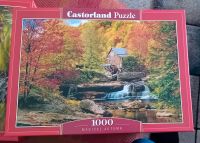 Castorland Puzzle 1000 Teile " Magical Autumn" Niedersachsen - Lingen (Ems) Vorschau
