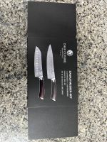 Chef Cuisine Damast Messer Set - NEU Nordrhein-Westfalen - Hürth Vorschau