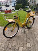 Wunderschönes Postfahrrad Transportfahrrad Lastenrad 26 Zoll München - Schwabing-West Vorschau