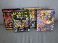 Monkey Island 1-4 / Zak McKracken / Mad TV / BIG BOX Nordrhein-Westfalen - Bornheim Vorschau