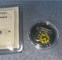 BVB Münze Meisterschaft 2001/2002 mit Zertifikat Dortmund - Lütgendortmund Vorschau