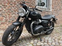 Triumph Street Twin Custom Soundupdate Neue Reifen Service classi Nordrhein-Westfalen - Frechen Vorschau