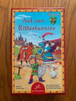 Auf zum Ritterturnier Spiegelburg Ab 4 Jahre Nordrhein-Westfalen - Mülheim (Ruhr) Vorschau